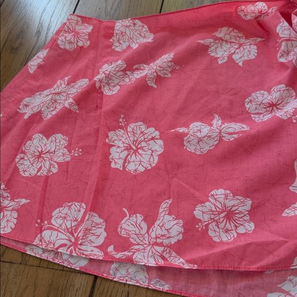 VTG Hilo Hattie Original Hawaii Floral Women's Cover-Up Sarong Skirt - Picture 3 of 11